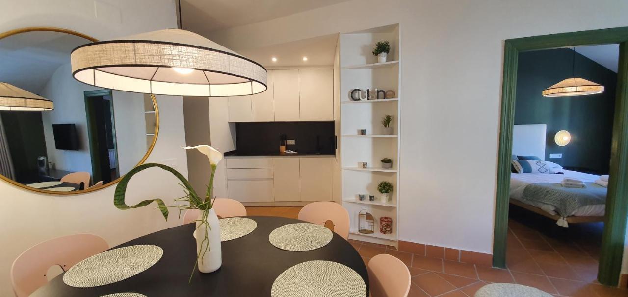 Imeda Apartamento Dornajo เซียร์ราเนบาดา ภายนอก รูปภาพ