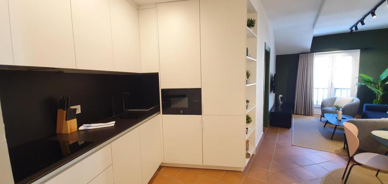 Imeda Apartamento Dornajo เซียร์ราเนบาดา ภายนอก รูปภาพ