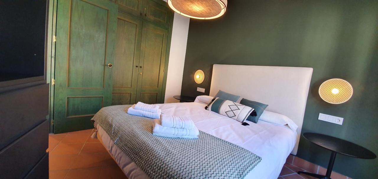 Imeda Apartamento Dornajo เซียร์ราเนบาดา ภายนอก รูปภาพ