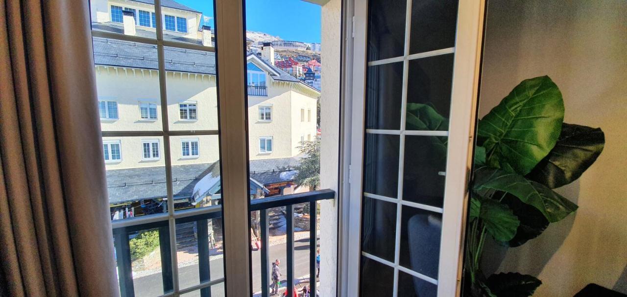 Imeda Apartamento Dornajo เซียร์ราเนบาดา ภายนอก รูปภาพ