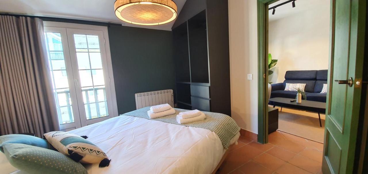 Imeda Apartamento Dornajo เซียร์ราเนบาดา ภายนอก รูปภาพ
